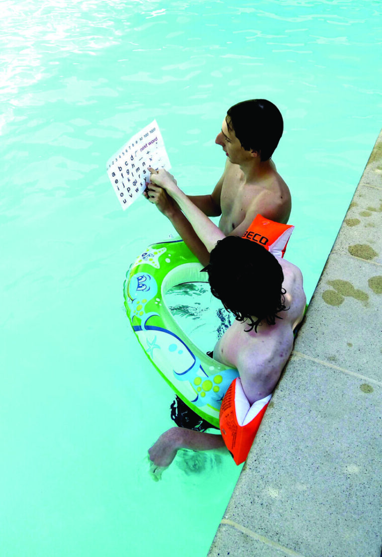 Augmentative and Alternative Communication (AAC)