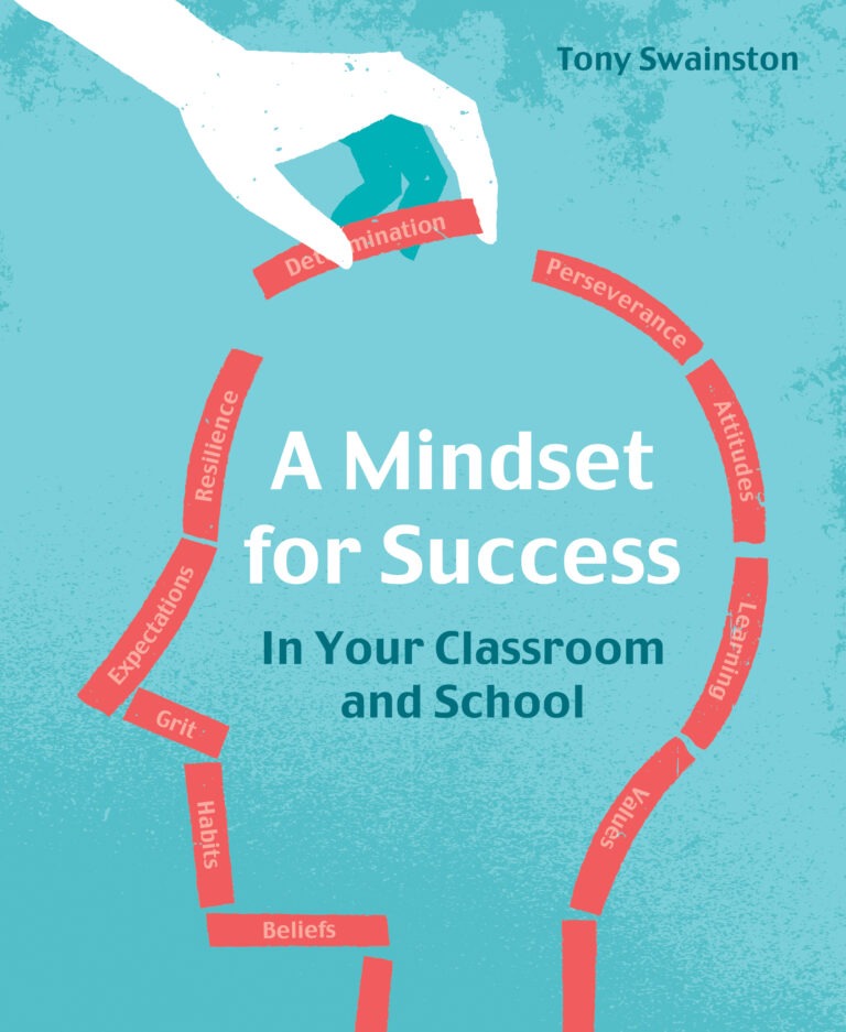 A Mindset for Success In Your Classroom and School