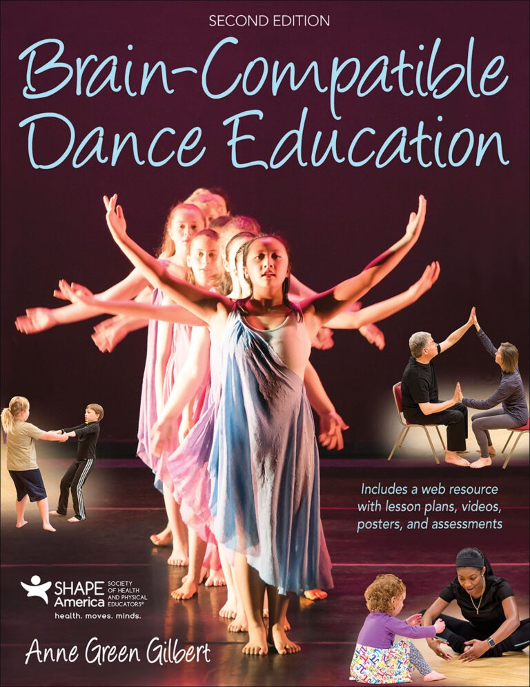 Brain-Compatible Dance Education (Second Edition)