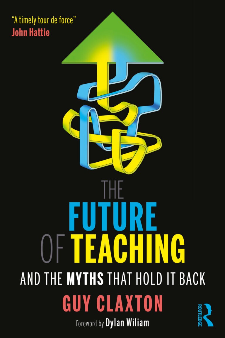 The Future of Teaching and The Myths That Hold It Back