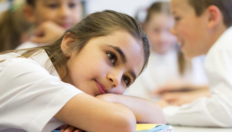 Back to school anxiety in children