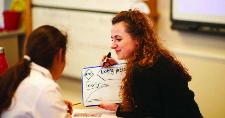 Learning about developmental language disorder