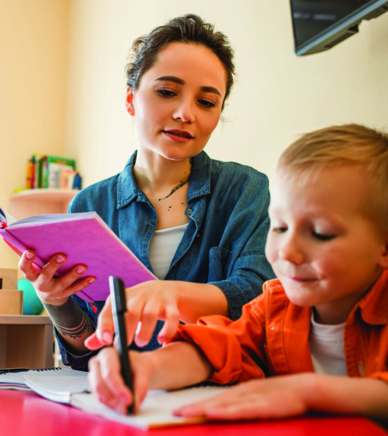 Back to school…What kind of catching up are we catching up on?