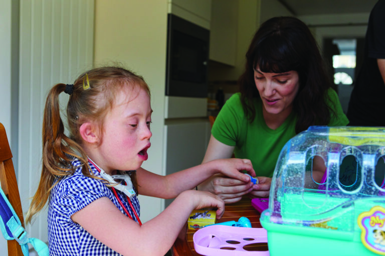 Supporting adopted children in school