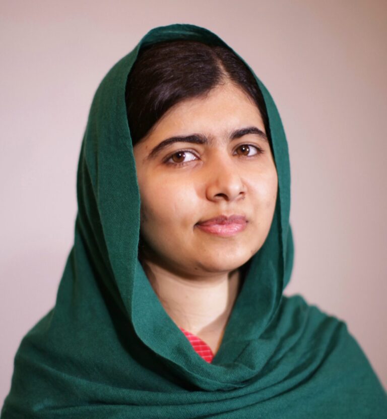 Malala Yousafzai champions new campaign to highlight impact of hearing loss on children’s education