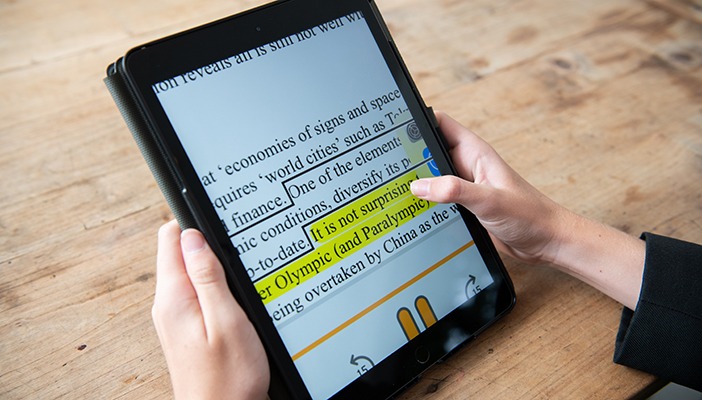 RNIB Bookshare supports print-disabled students with almost 748,000 books