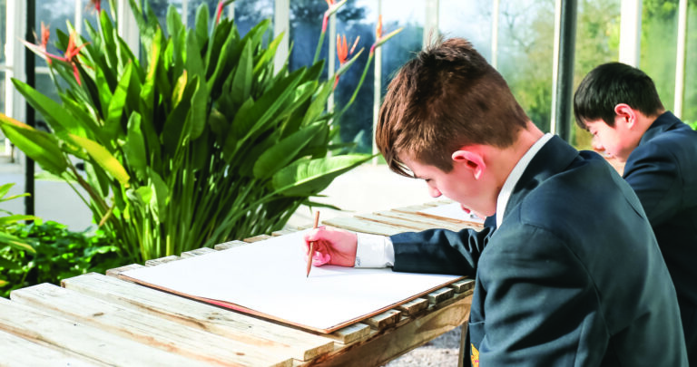 Identifying a school with social and emotional literacy in the time of COVID-19