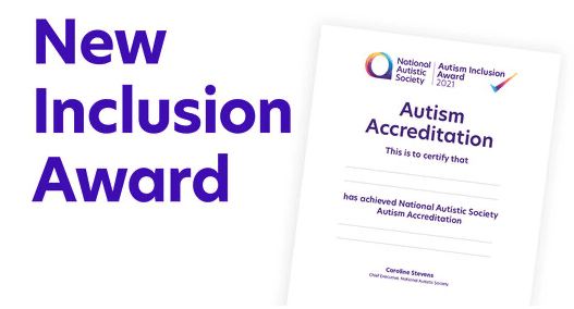 National Autistic Society launches education category of new Autism Inclusion Award 