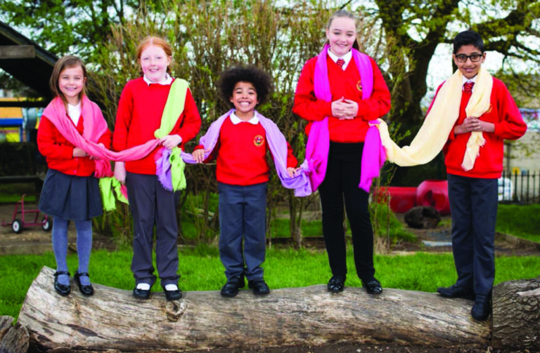 Bringing emotional wellbeing into the classroom