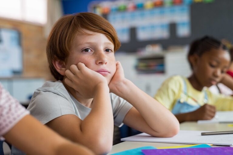Two in three teachers don’t know how to teach a deaf child