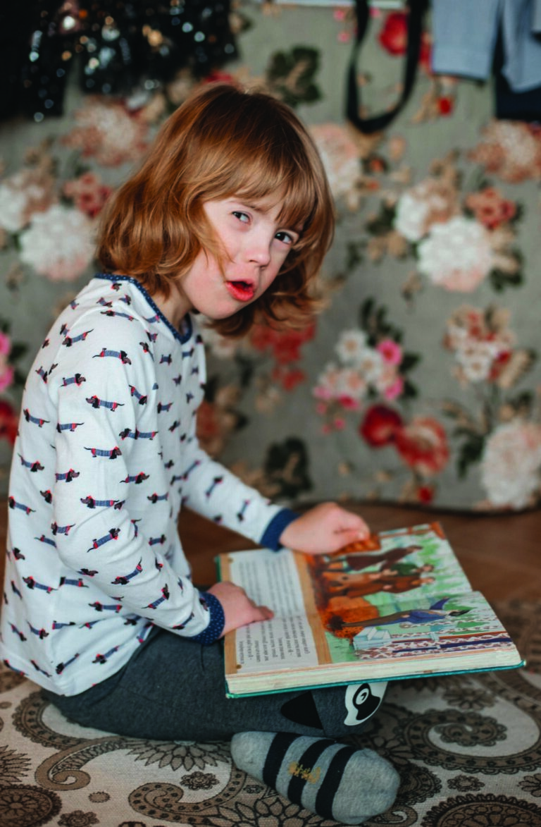 Make reading a habit for children with SEN