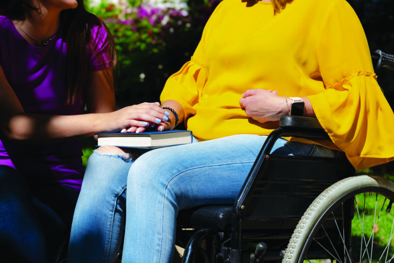 Growing into adulthood with Spina Bifida or Hydrocephalus