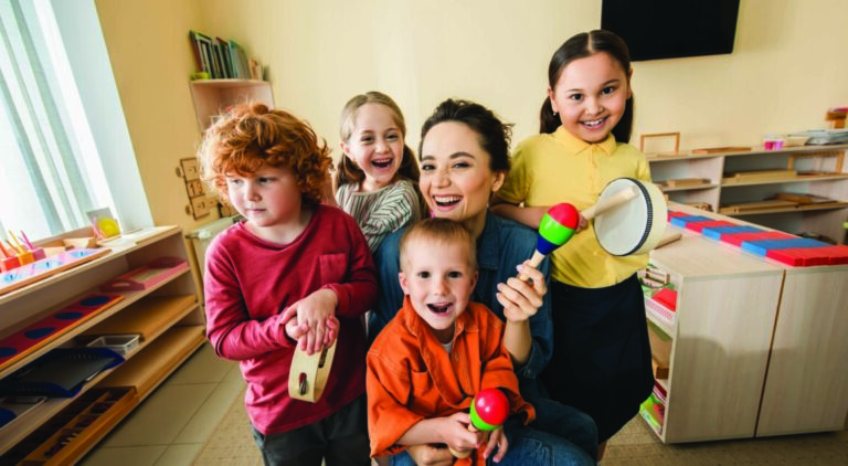 Music therapy and PMLD