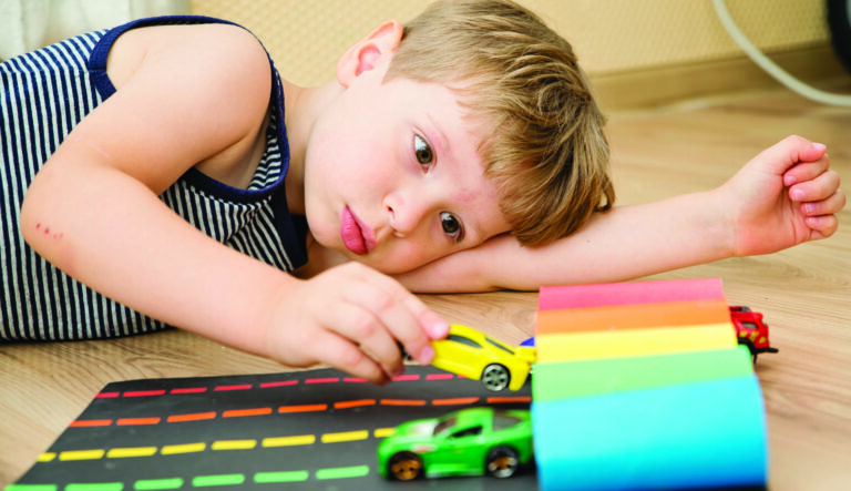 Play can boost relationships…but it won’t ‘reverse’ autism