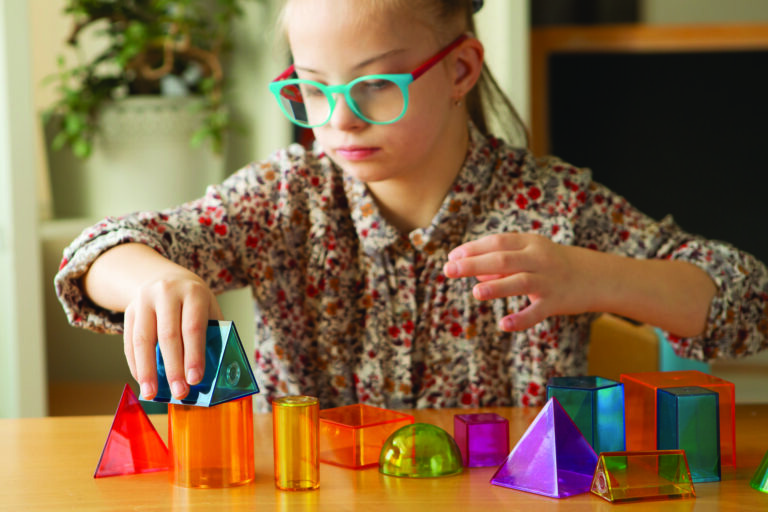 The importance of play for children with special educational needs
