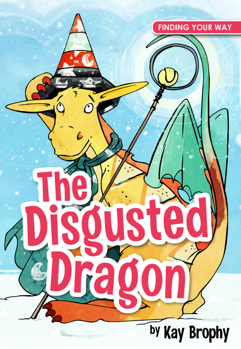 The Disgusted Dragon