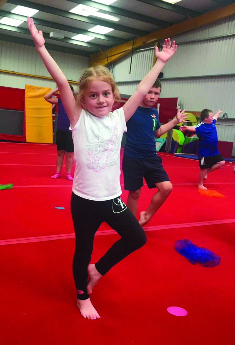 Yoga as a complementary therapy for children with SEND