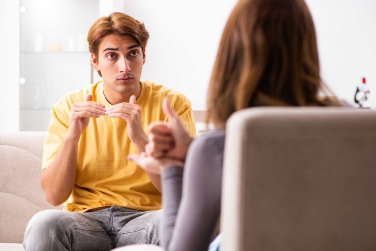 New report demands action to address mental health inequalities faced by Deaf community