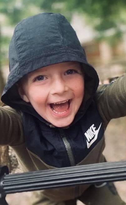 Zayne’s journey with autism