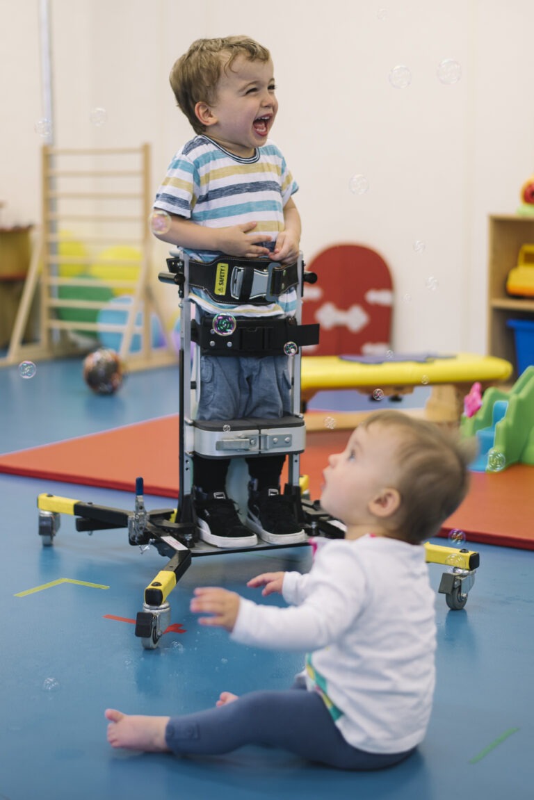 Improving mobility through Targeted Training