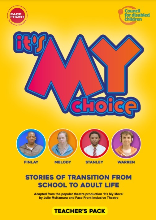‘It’s My Choice’ 