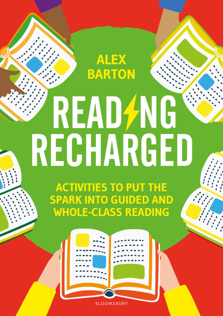 Reading Recharged: Activities To Put Spark Into Guided and Whole-Class Reading