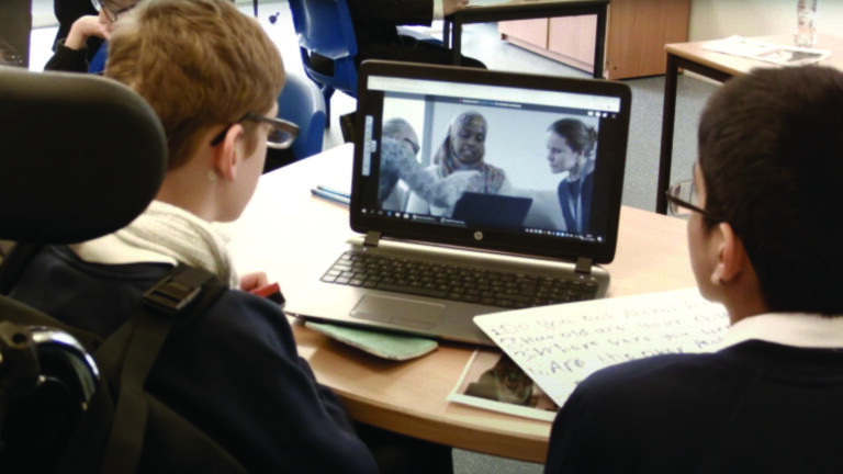 Eight learning opportunities for SEND settings