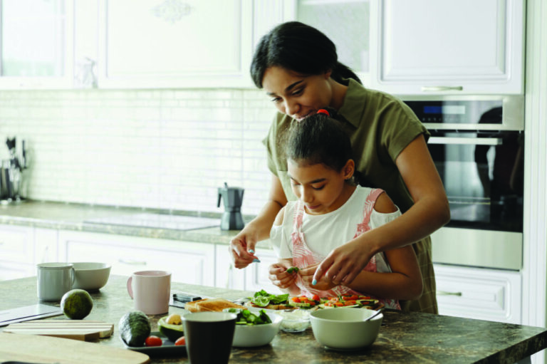 8 Brain foods for healthier children