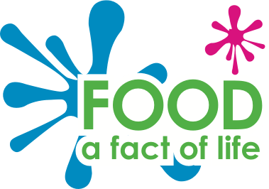 This Christmas, teach children the wonderful life skill of cooking, with Food – a fact of life