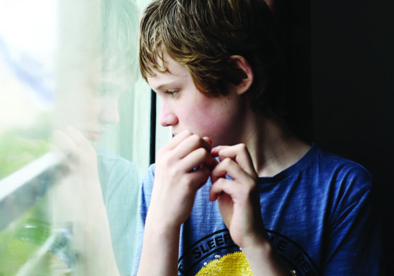 Non-attendance of autistic pupils and trauma
