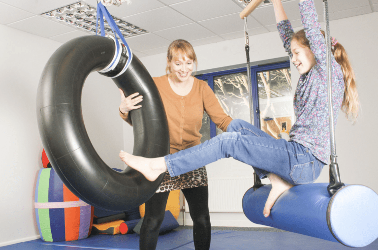 Sensory Integration what is it?