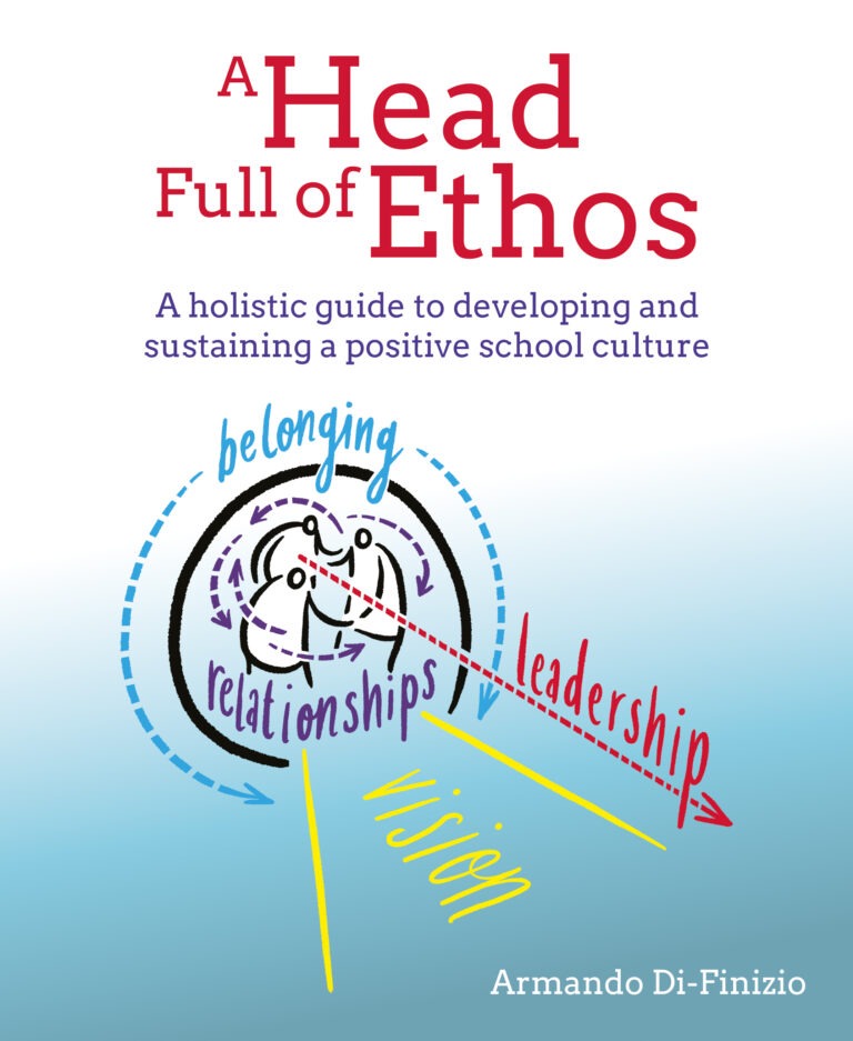 A Head Full of Ethos: A Holistic Guide to Developing and Sustaining a Positive School Culture