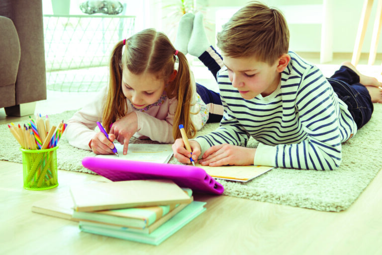 The wonderful world of home education
