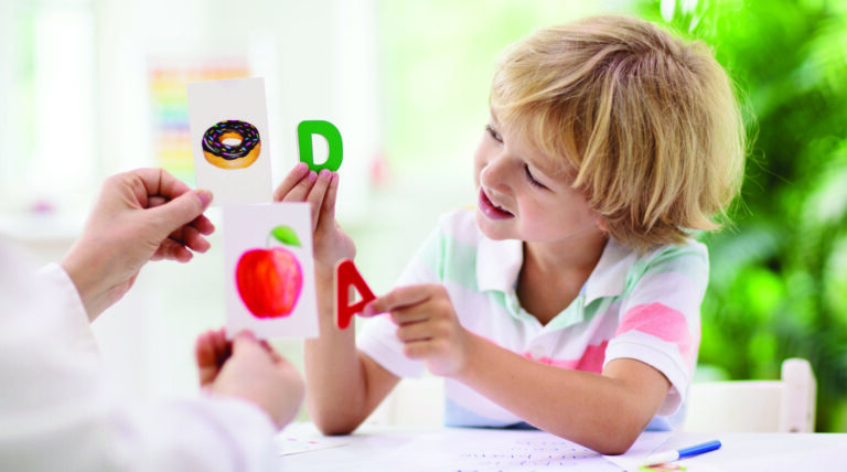 Phonics tailored for pupils with SEN