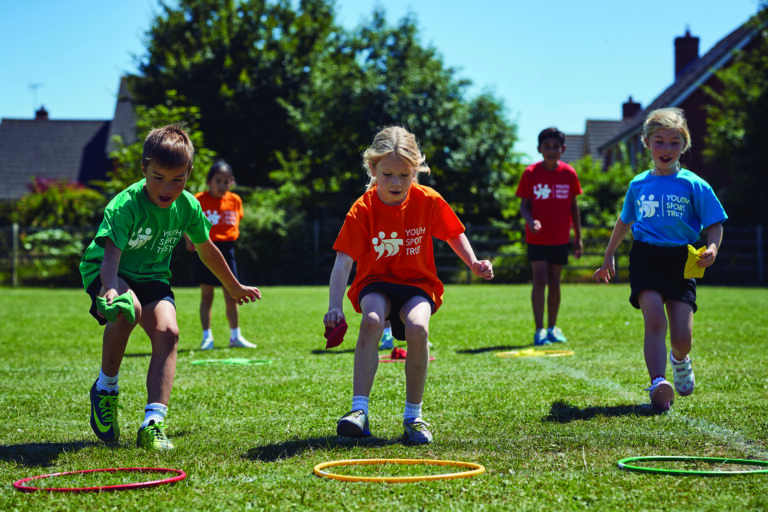 Why outdoor physical activity and play have a fundamental role in children’s development 