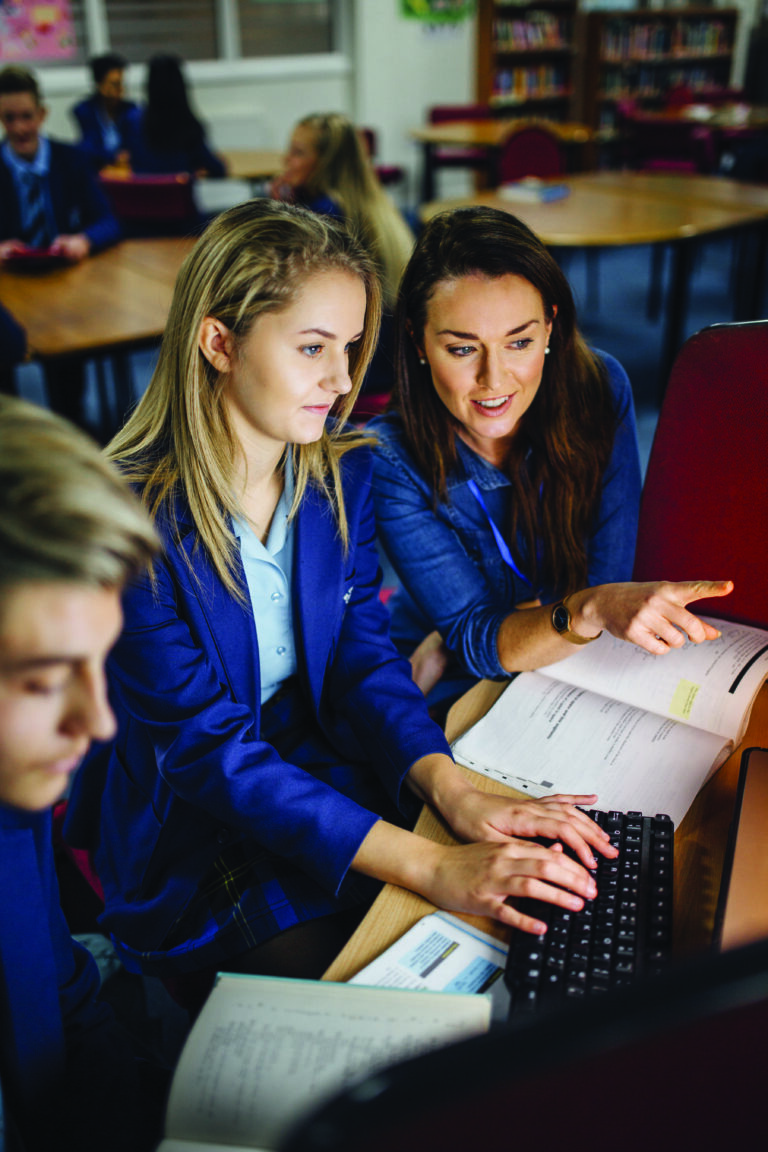 Recruitment in special educational needs