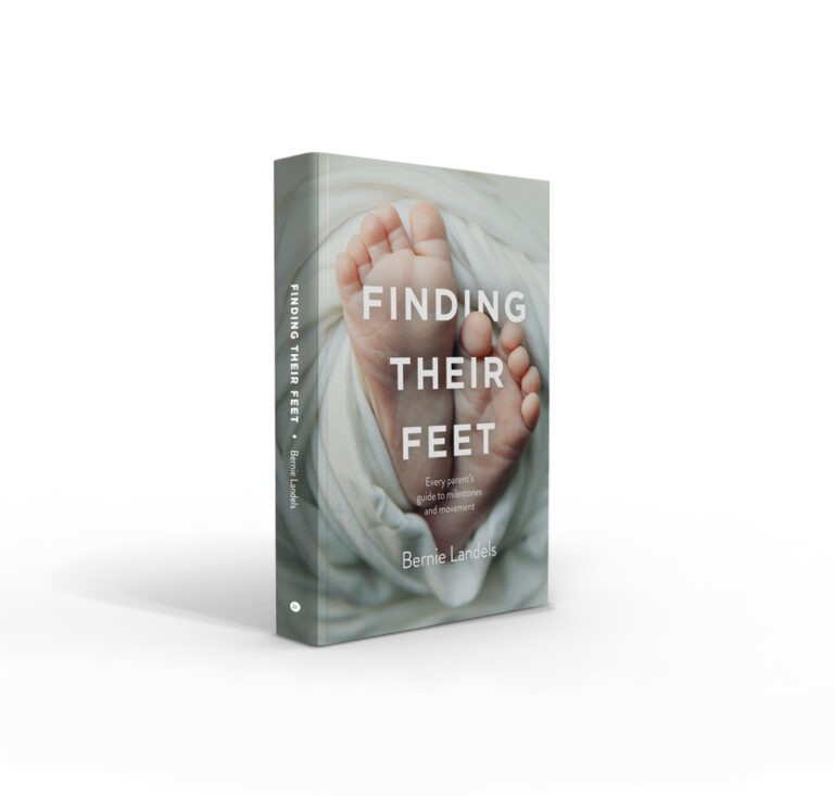 Finding Their Feet: Every Parent’s Guide to Milestones and Movement