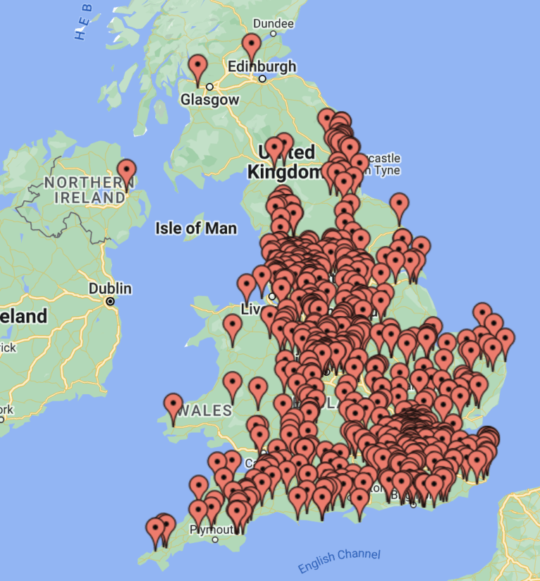 Education Advocacy launches a new interactive map listing SEN schools in England and Wales to help struggling parents