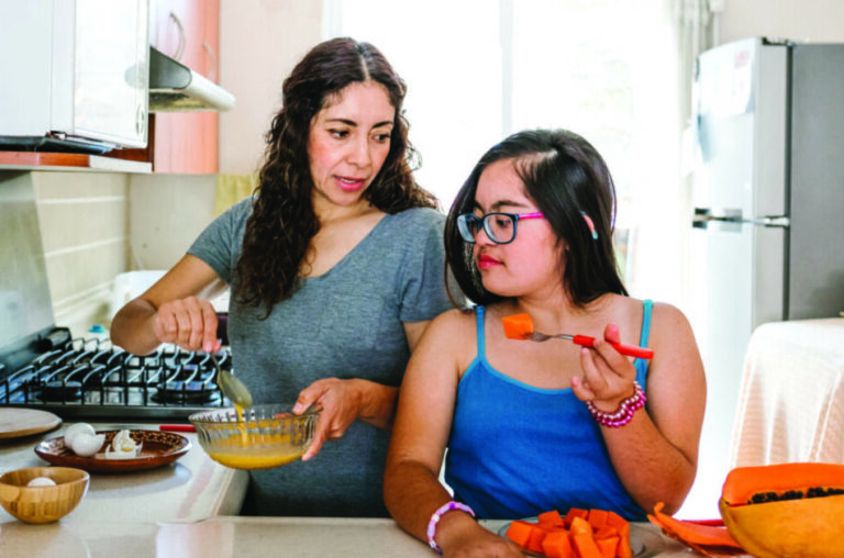 Nutrition and hydration for children and young people with complex care needs