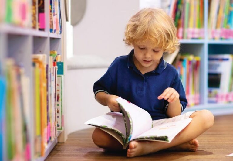 Don’t judge a book by its cover! Supporting readers with autism who are minimally verbal