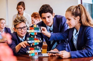 Thousands more school and sixth form places to be created
