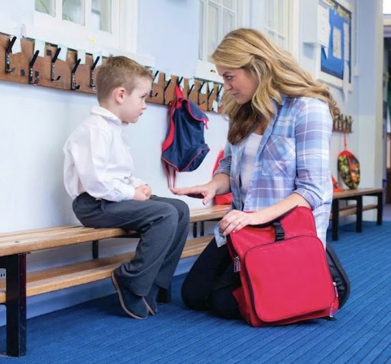 Positive Behaviour Support
