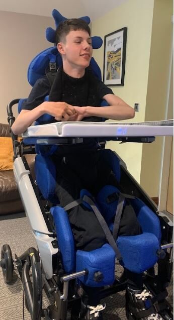 Cerebral palsy