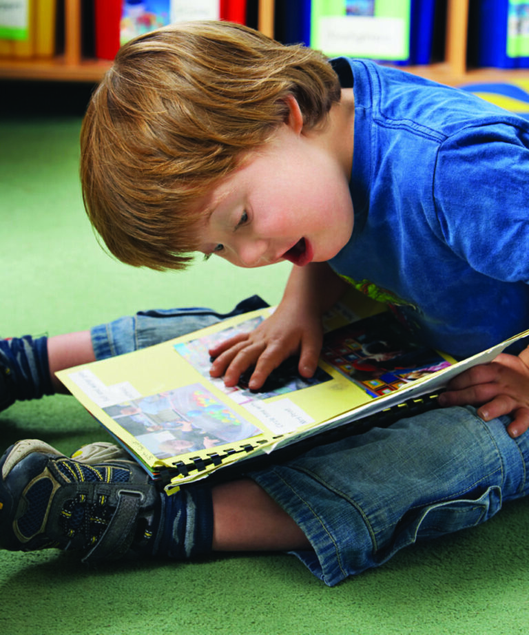 Literacy catch-up
