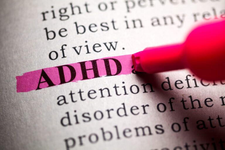 ADHD and Homework