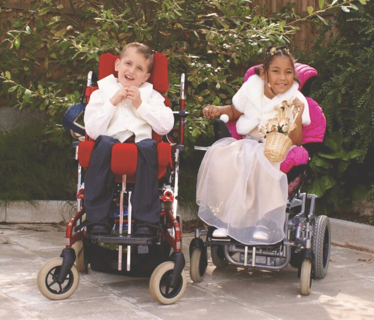 We adopted three children with disabilities and have never looked back!