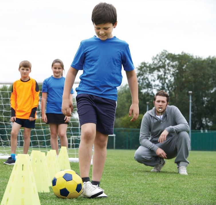Dyspraxia: positive moves in PE
