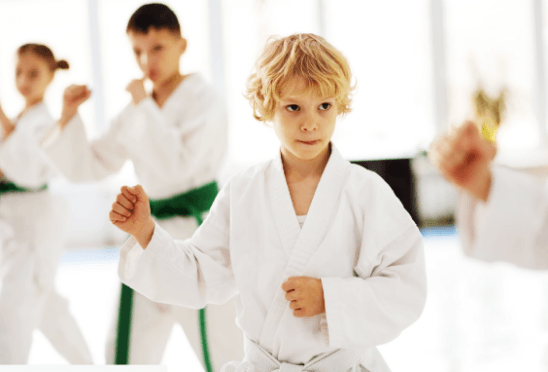 Martial Arts: a harmonious life and a job in fast food