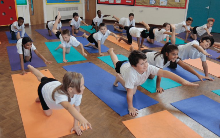 Bonkers Yoga