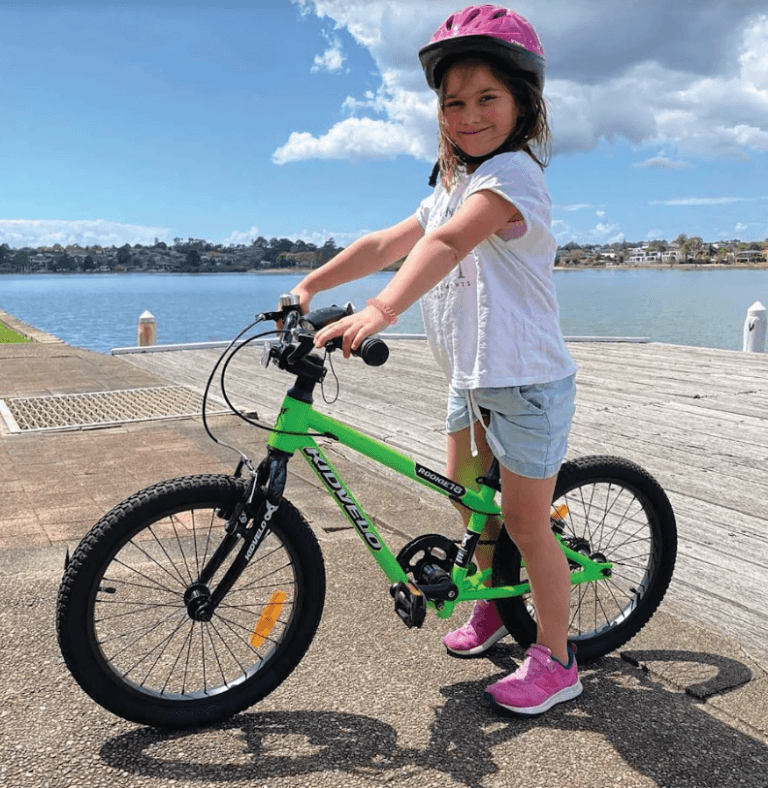 Two wheels good
